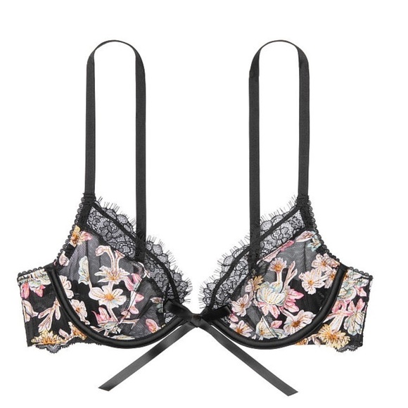 💖Victoria Secret Dream Angel Low Cut Demi - Picture 7 of 7